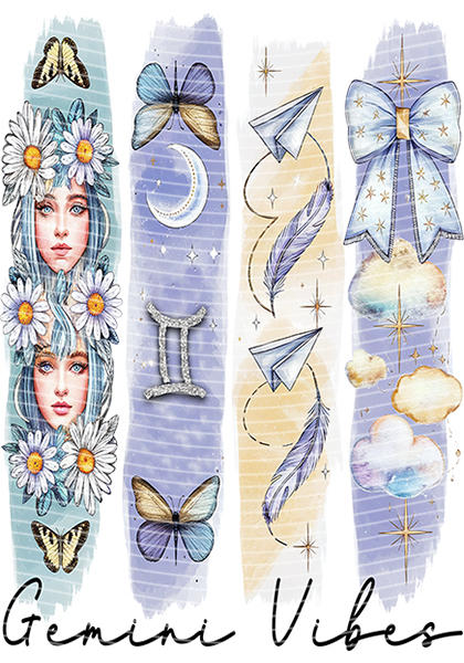 A5 Notebook Wraps-W-664